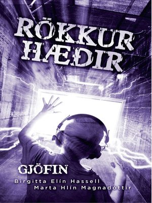 cover image of Rökkurhæðir 5
